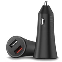 Cargador USB Auto carga rápida Xiaomi 37W