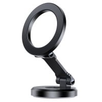 Soporte celular automóvil magnético de aluminio