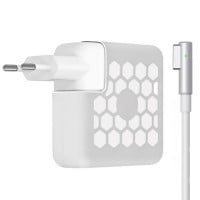 Cargador para Macbook Pro 13 60W + Protector Silicona