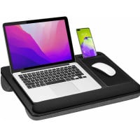 SALDO *** Bandeja Notebook Cama soporte celular y mouse pad