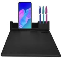 Mouse Pad con soporte celular y lapicero
