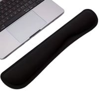 Almohadilla teclado pad reposa brazos escritorio