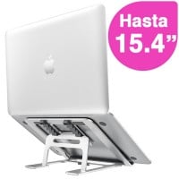 Soporte Notebook Macbook 15.4" Aluminio Plegable NW-A15
