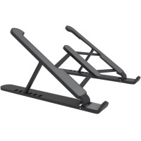 Soporte Notebook Escritorio 17" Negro Xtech XTA130