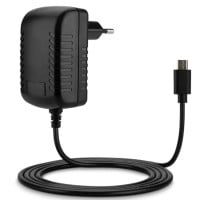 Cargador Micro USB para tablet celular 5V 2A 