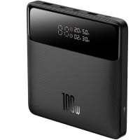 Batería Externa 100W USB C Notebook Mac y celular