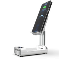Batería externa celular 10000mah y Soporte 