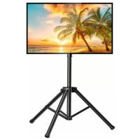 Trípode TV altura ajustable hasta 50 pulgadas