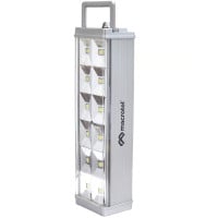 Luz emergencia Lámpara Led recargable 12 Leds