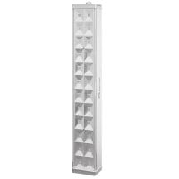 Luz emergencia Lámpara Led recargable 24 Leds