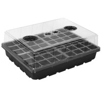 Bandeja Almaciguera germinador semillas MIB-KN100