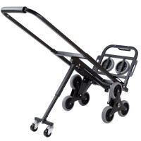 Yegua sube escaleras acero 150 KG SALDO ***