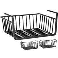 Organizador colgante muebles cesta escritorio Pack 3
