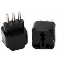 Adaptador Enchufe UK/EU/AU a Nacional