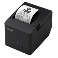 Impresora térmica Ethernet Epson T20 Boletas QR