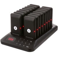Pager Llamador inalámbrico pedidos restaurants