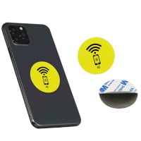 Etiqueta Tag RFID Control Acceso 13.56MHz sticker