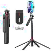 REFACCIONADO *** Monopod Tripode Bluetooth celular 