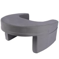Cojín lectura notebook almohada reposa brazos cama