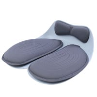 Cojín lumbar ortopédico asiento ergonómico 