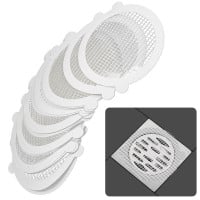 Pack Rejilla Filtro desagüe ducha tina lavamanos