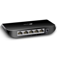 Switch Gigabit ethernet de red RJ45 5 puertos TP-link 