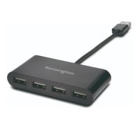 SALDO *** Hub USB 4 puertos USB 2.0 Kensington
