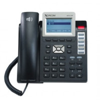 Teléfono IP Xorcom XP0120P 3 lineas *** SALDO