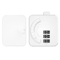 Cerradura mueble puerta adhesiva clave