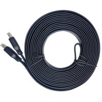 Cable HDMI 15 metros 1.4v plano Full HD 3D 1080p