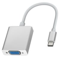 Adaptador USB C a VGA Macbook Retina Touch Bar 