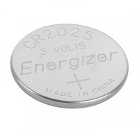 Pila Batería CR2025 de Litio 3V Energizer 2025
