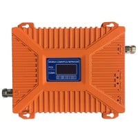 Repetidor GSM amplificador señal 3G celular antena 