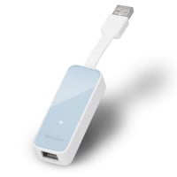 Adaptador USB 2.0 a RJ45 Ethernet Lan TP-link UE200