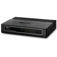 SALDO *** Switch de red 16 puertos RJ45 Lan TP-Link USADO