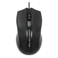 Mouse ergonómico óptico cable USB 1000 dpi