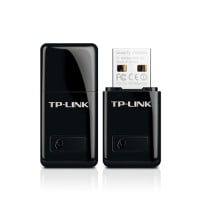 Tarjeta Usb Wifi 300Mbps TP-Link TL-WN823N