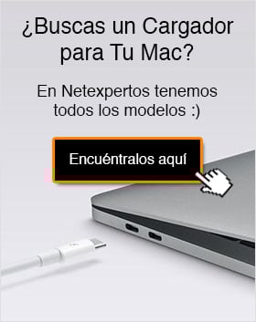 Categoría Cargadores Macbook