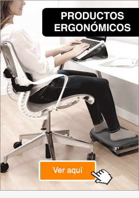 ¡Mejora tu postura en el trabajo!