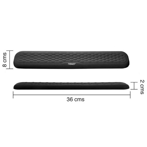 Apoya Muñecas para Teclado Escritorio Newo 	