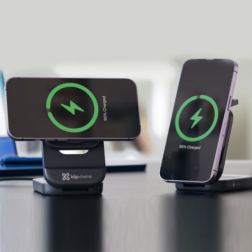 Cargador inalámbrico iPhone Airpods y Apple Watch Cargador inalámbrico iPhone Airpods y Apple Watch