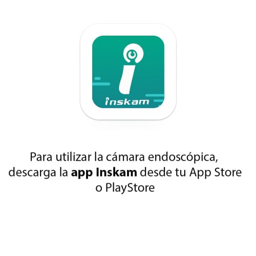 Cámara endoscópica celular micro usb 2 metros Cámara endoscópica celular micro usb 2 metros