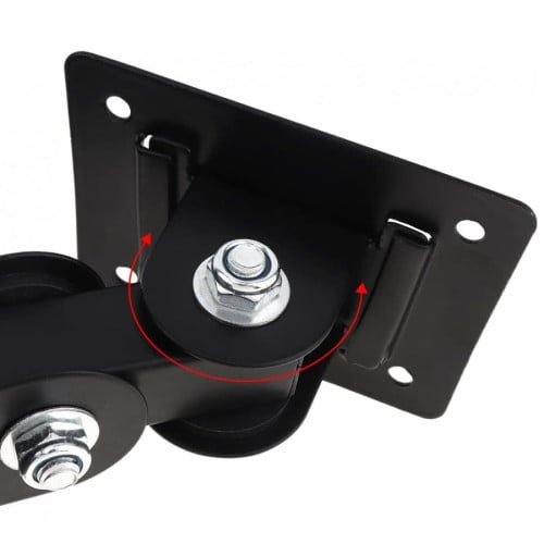Soporte Muro TV Monitor hasta 24 pulgadas Soporte Muro TV Monitor hasta 24 pulgadas