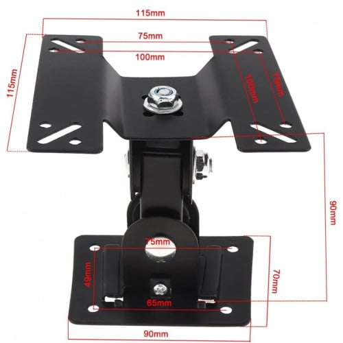 Soporte Muro TV Monitor hasta 24 pulgadas Soporte Muro TV Monitor hasta 24 pulgadas