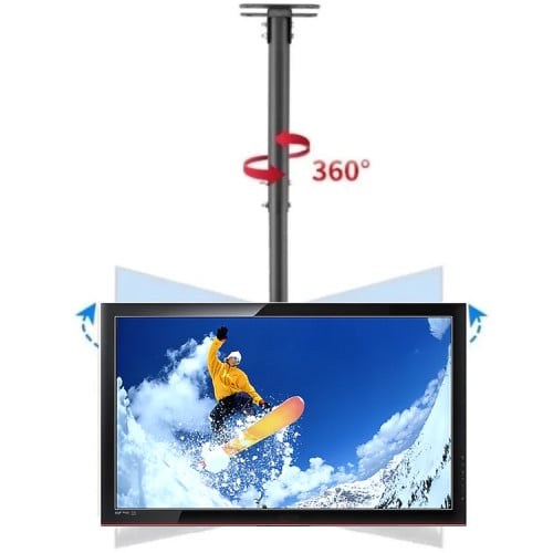 Soporte TV Techo de 26 hasta 60 pulgadas Soporte TV Techo de 26 hasta 60 pulgadas