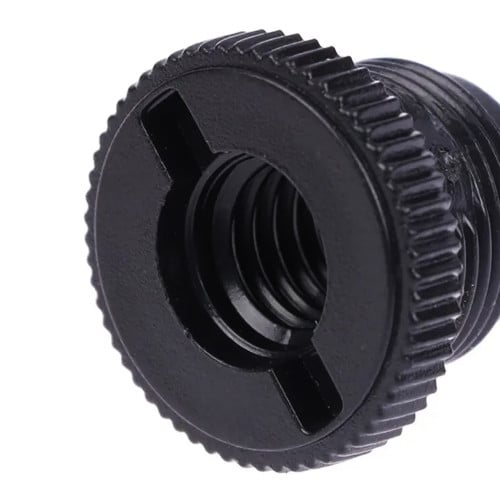 Adaptador Rosca 3/8 A 5/8 atril microfono Adaptador Rosca 3/8 A 5/8 atril microfono
