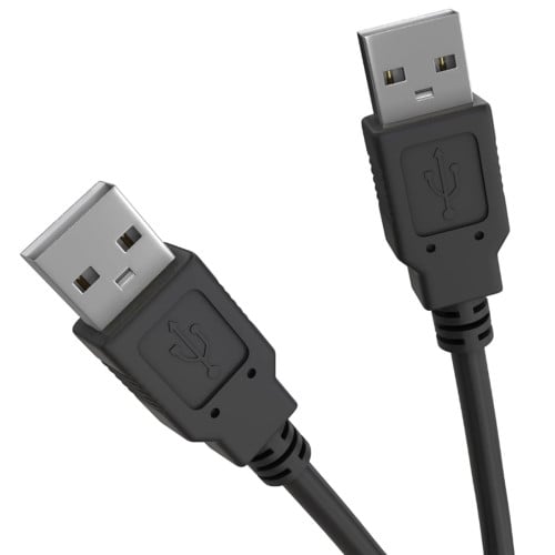 Cable USB a USB Macho macho 65 cms Cable USB a USB Macho macho 65 cms
