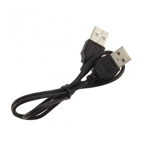 Cable USB a USB Macho macho 65 cms Cable USB a USB Macho macho 65 cms