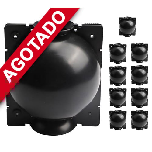 Cápsula Esquejera enraizamiento plantas x 10 Cápsula Esquejera enraizamiento plantas x 10