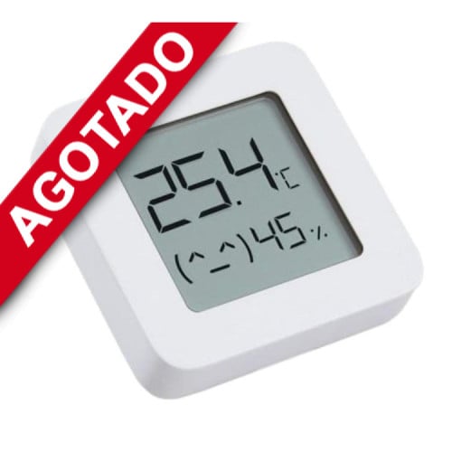 Monitor Sensor temperatura y humedad Xiaomi